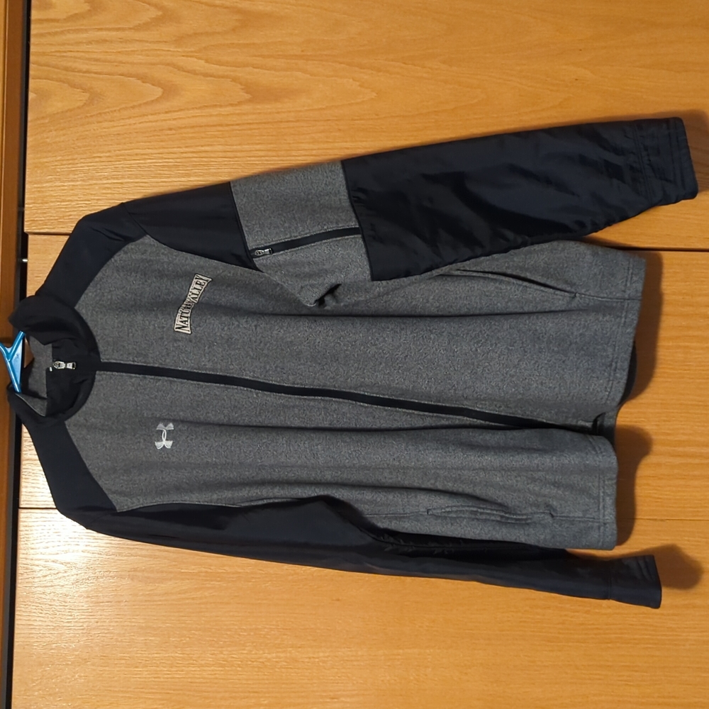 Under Armour Zip Up